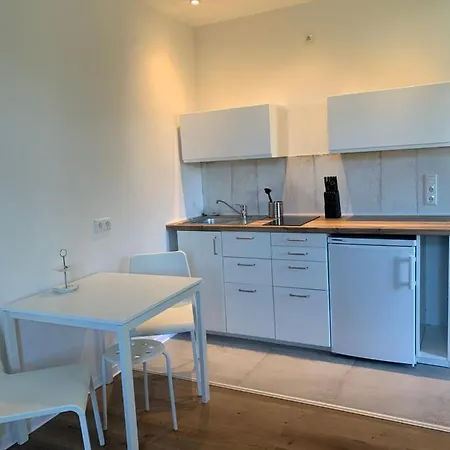 アパート An Der Warnow Unweit Der Ostsee ロストック