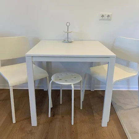 アパート An Der Warnow Unweit Der Ostsee ロストック