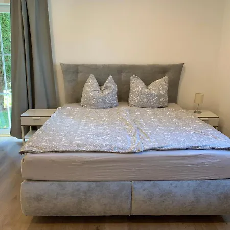 An Der Warnow Unweit Der Ostsee アパート *