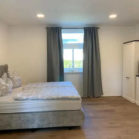 An Der Warnow Unweit Der Ostsee