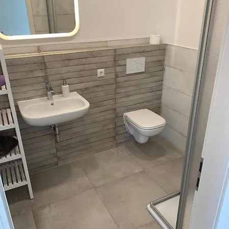 An Der Warnow Unweit Der Ostsee アパート *