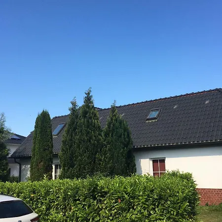 An Der Warnow Unweit Der Ostsee ロストック