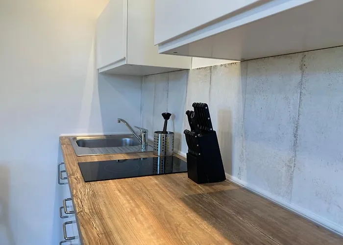 An Der Warnow Unweit Der Ostsee Rostock